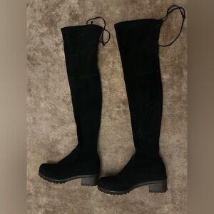 Stuart Weitzman over the knee boot